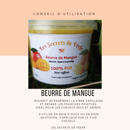 Beurre de mangue – Image 3