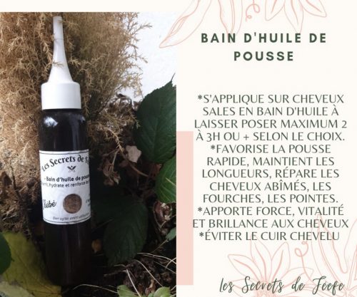 Gamme chébé spécial cheveux – Image 3