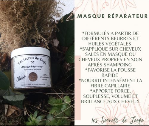 Gamme chébé spécial cheveux – Image 4