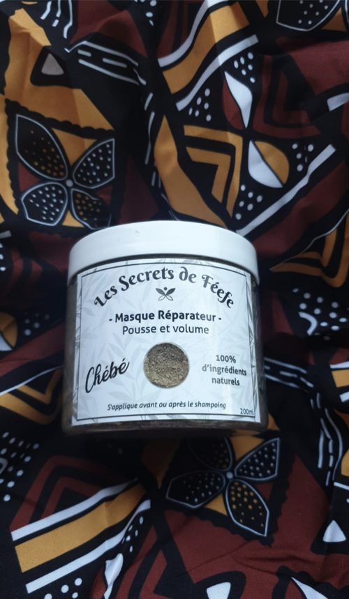 Masque au chébé