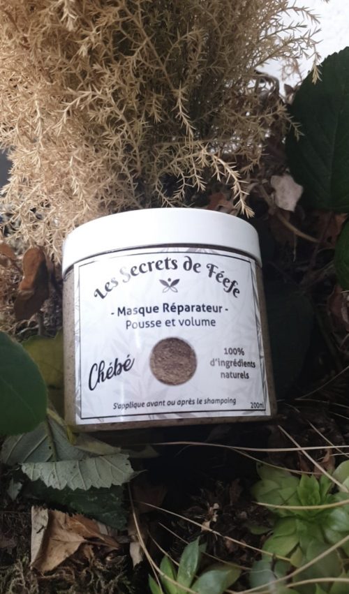 Masque réparateur au chébé – Image 2