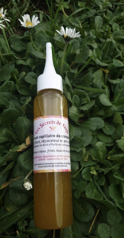 Sérum capilaire de croissance – Image 2