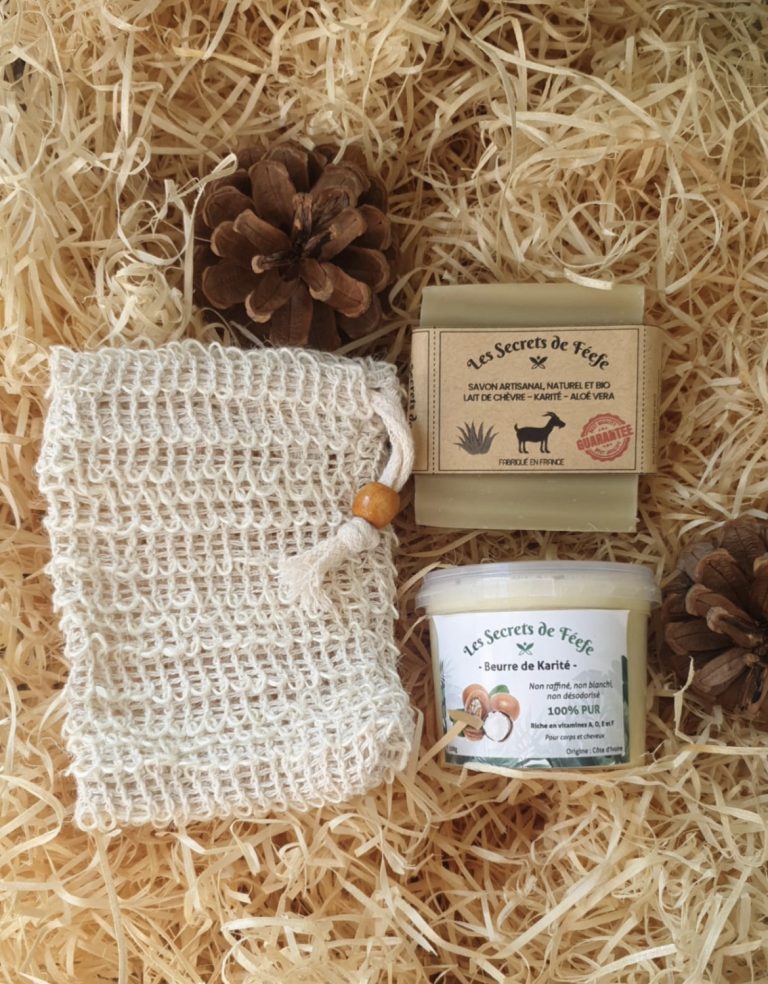 Gamme peaux sèches