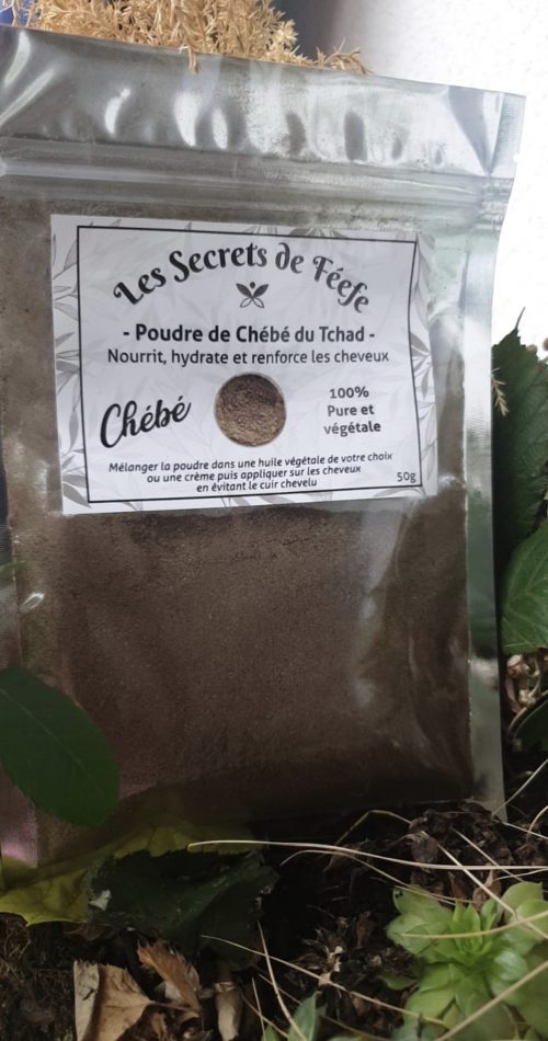 Poudre au chébé 50g