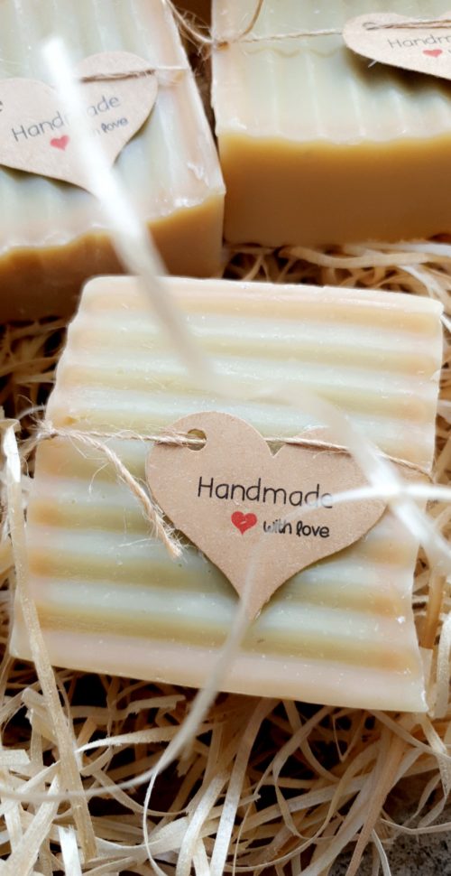 Savon au Lait de Chèvre – Image 2